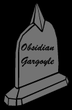 Obsidian Gargoyle