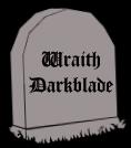 Wraith Darkblade