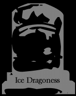 Ice Dragoness