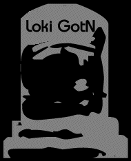 Loki, God of the Night